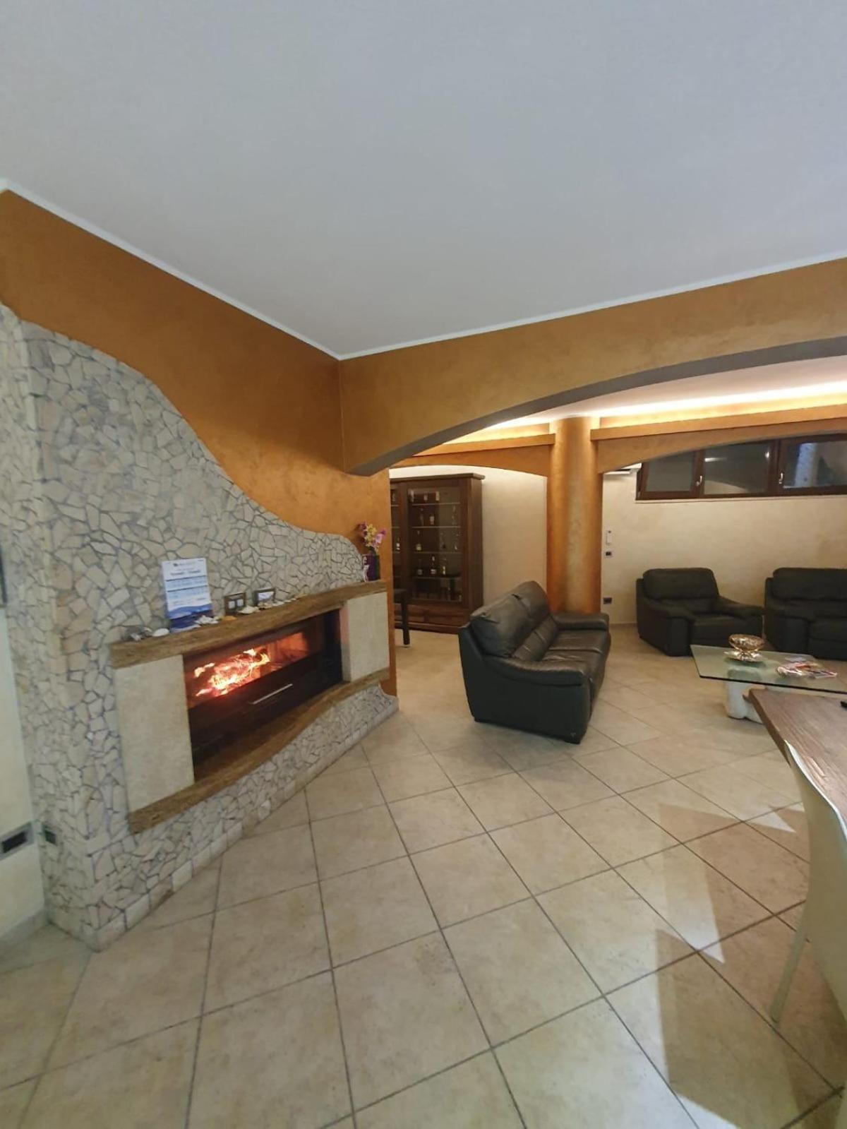 Bed and Breakfast Eden Relax à Termoli Extérieur photo