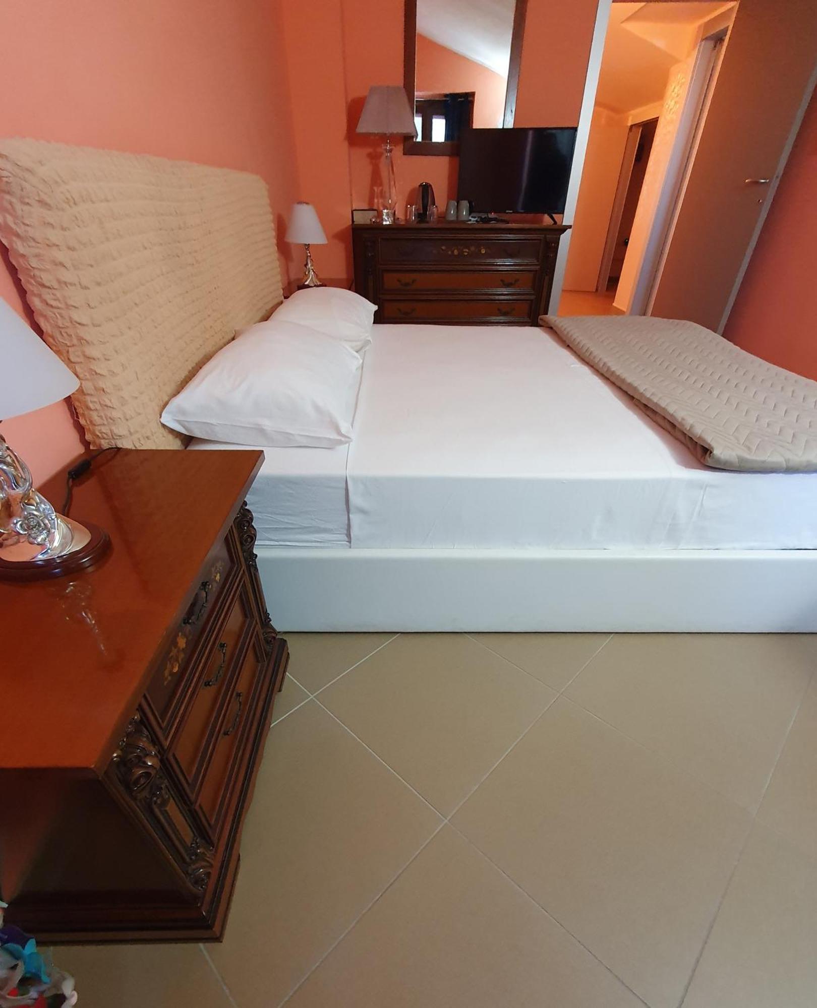 Bed and Breakfast Eden Relax à Termoli Chambre photo